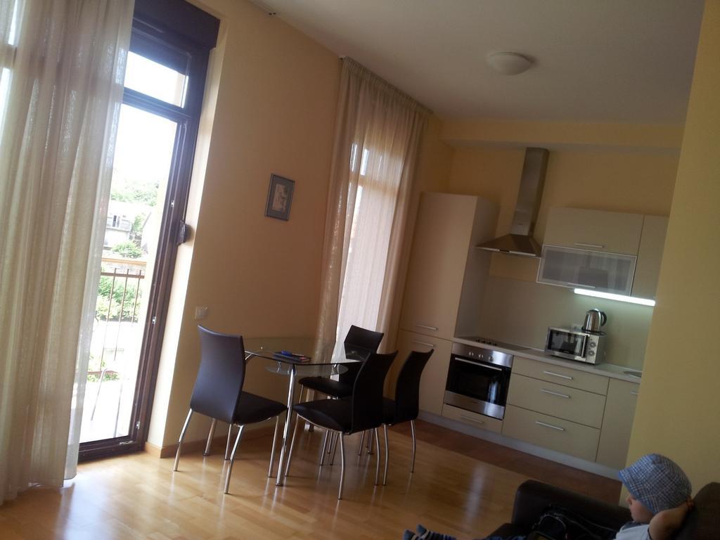 Apartments Ploski Χέρτσεγκ Νόβι Εξωτερικό φωτογραφία