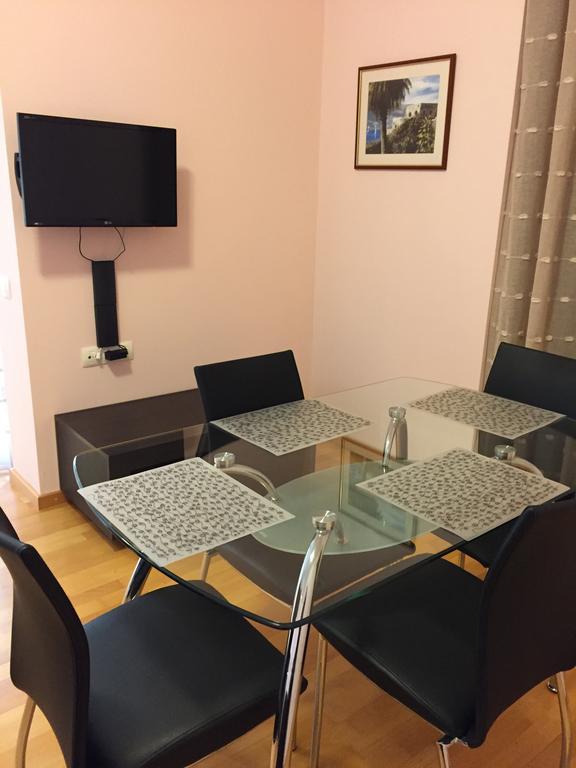Apartments Ploski Χέρτσεγκ Νόβι Εξωτερικό φωτογραφία