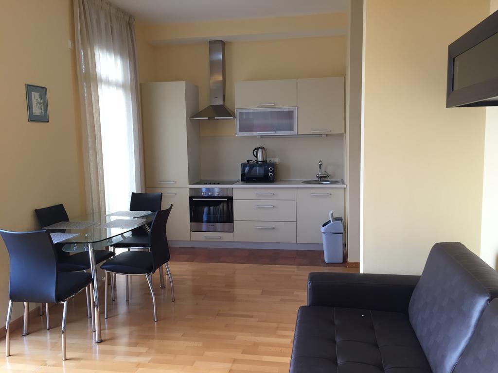 Apartments Ploski Χέρτσεγκ Νόβι Εξωτερικό φωτογραφία
